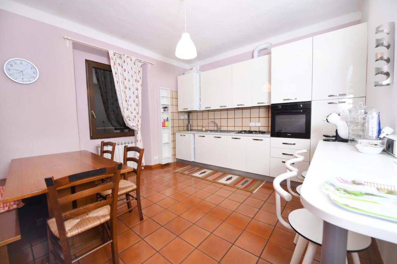 Villa Pinetina B&B Lasnigo 외부 사진