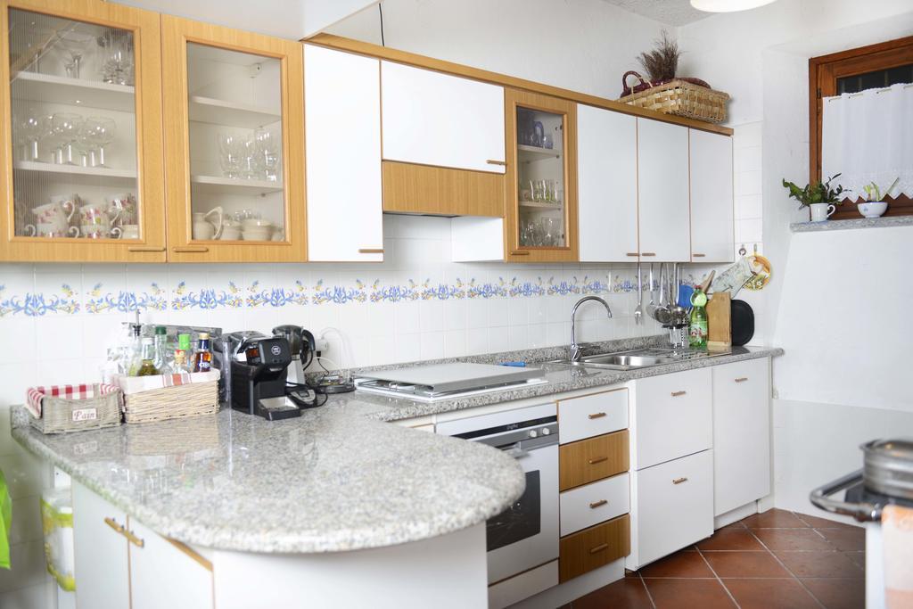 Villa Pinetina B&B Lasnigo 외부 사진