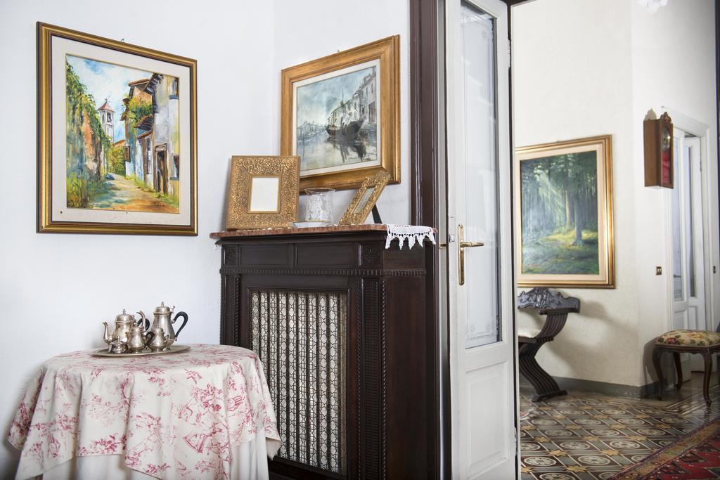 Villa Pinetina B&B Lasnigo 외부 사진