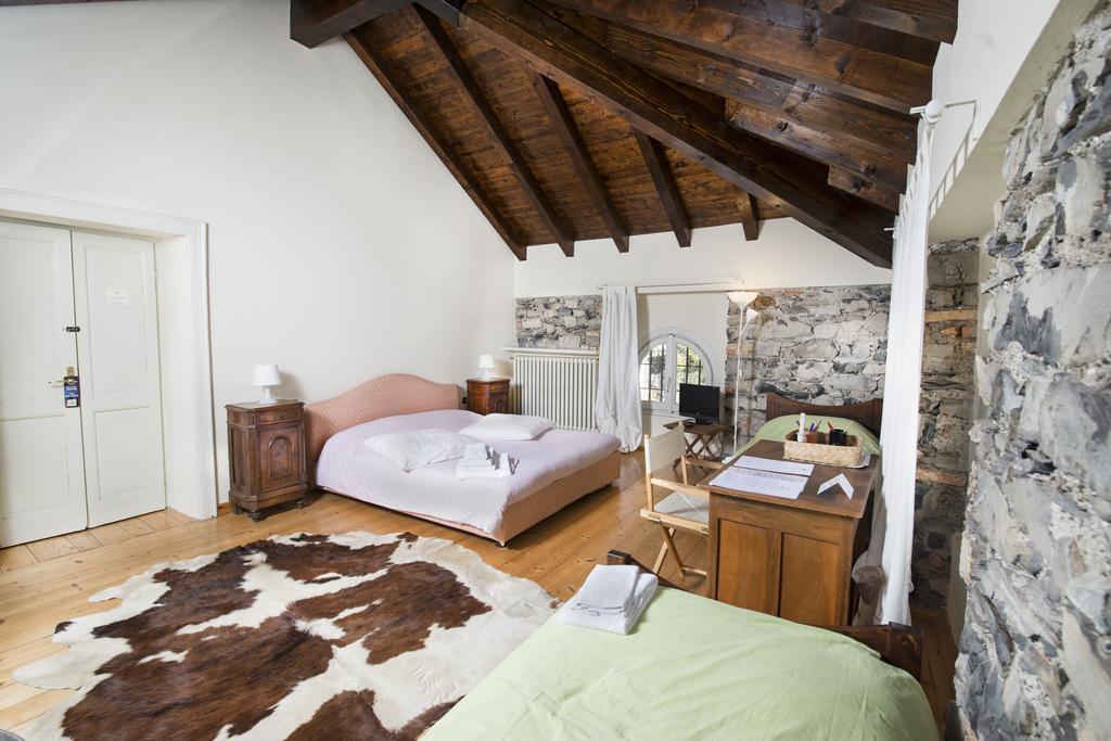 Villa Pinetina B&B Lasnigo 외부 사진